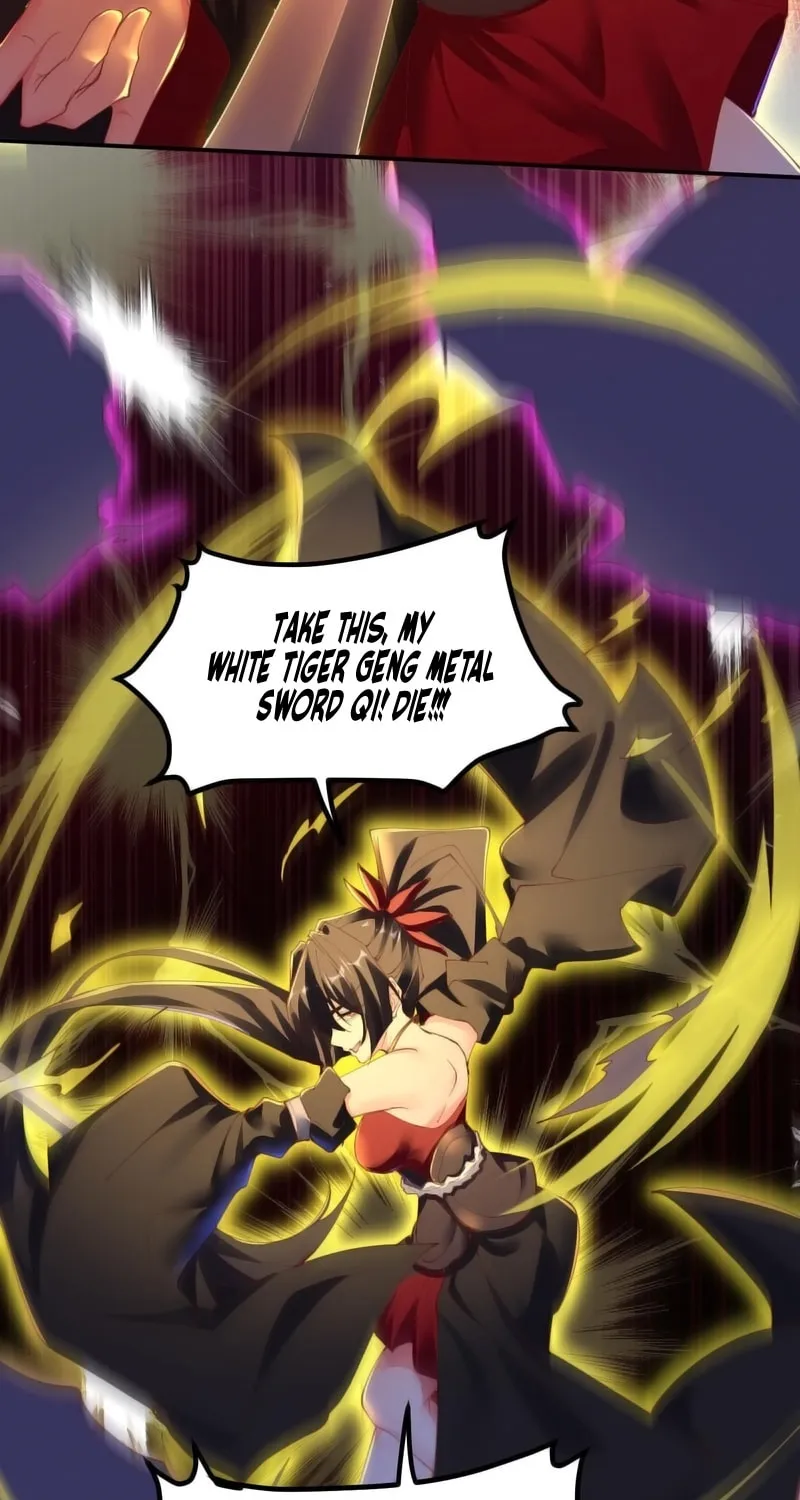 Worthless Reincarnation Chapter 20 page 33 - 
