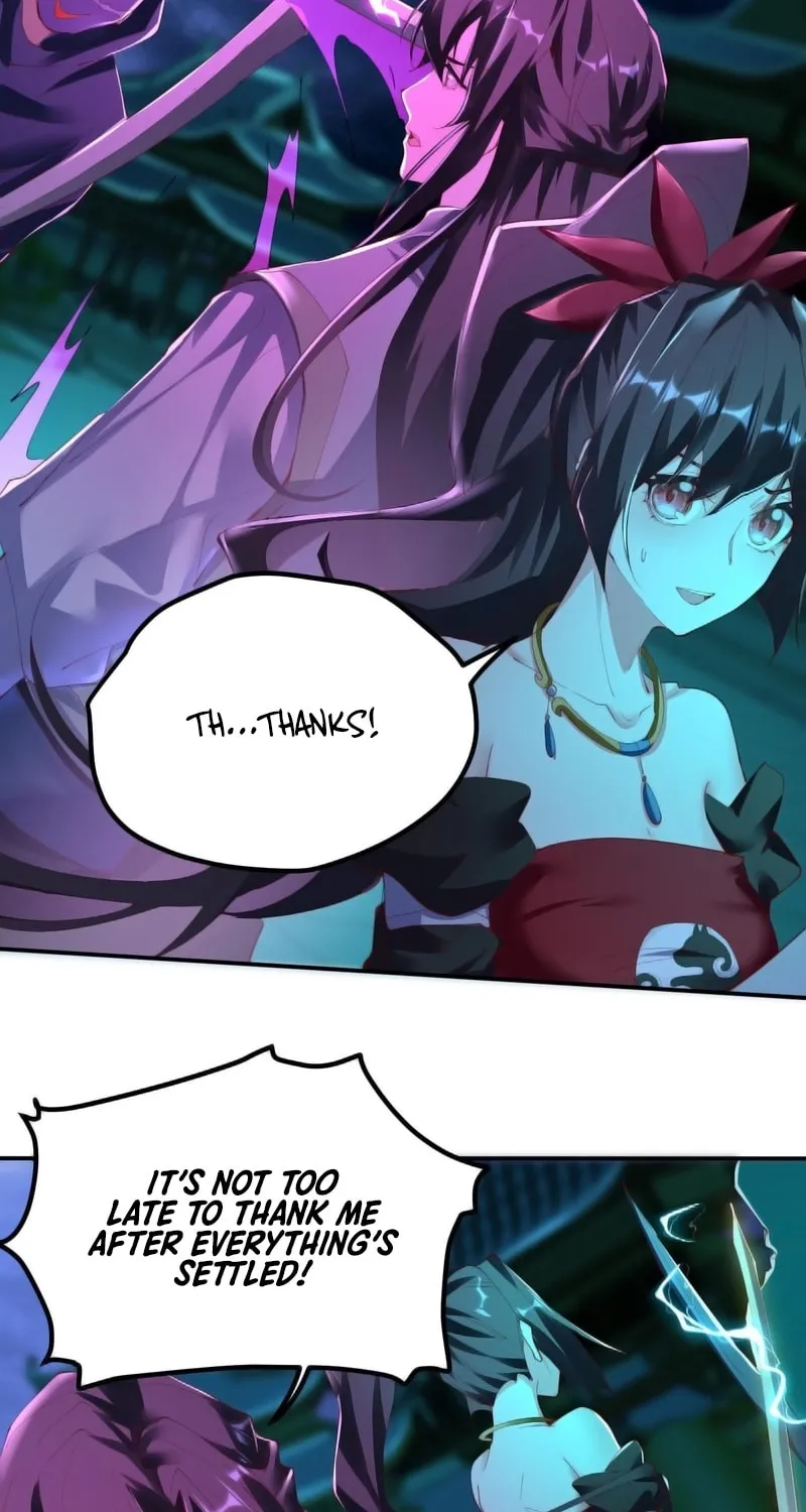 Worthless Reincarnation Chapter 20 page 36 - 