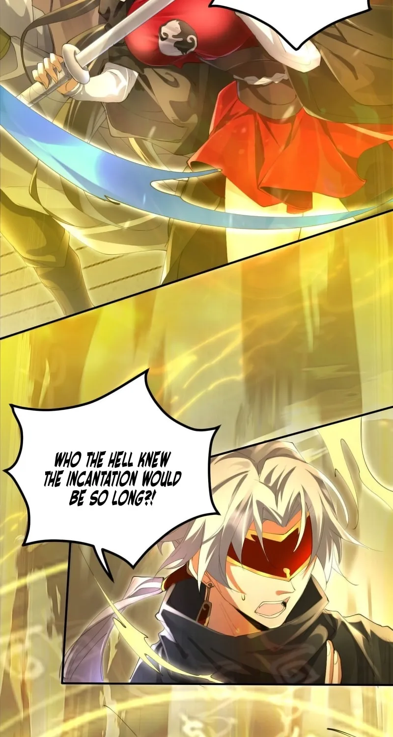 Worthless Reincarnation Chapter 20 page 10 - 