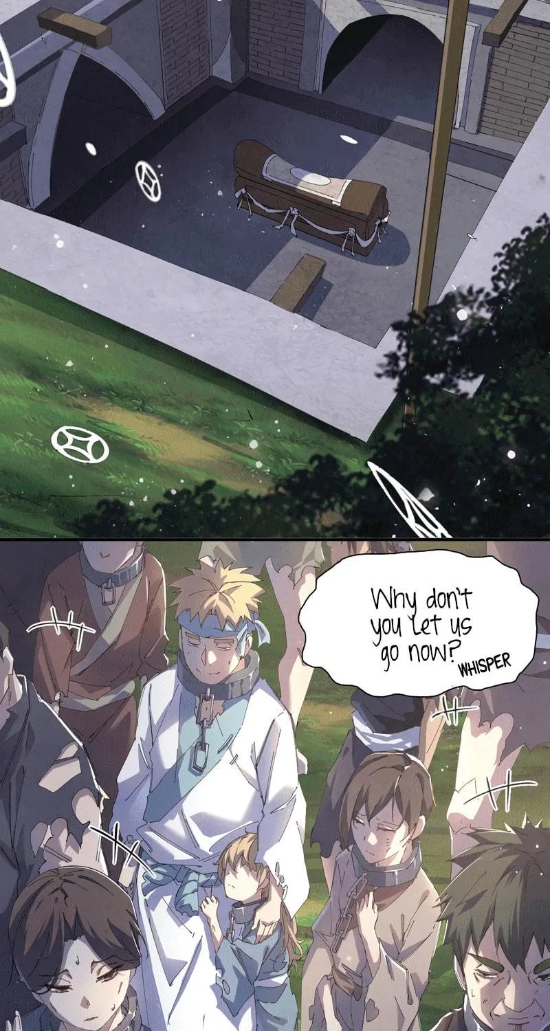 Worthless Reincarnation Chapter 3 page 11 - 