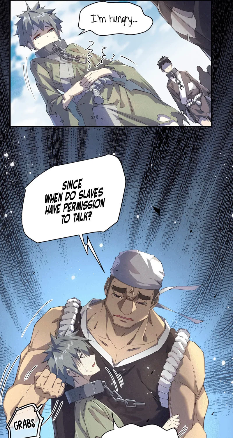 Worthless Reincarnation Chapter 3 page 13 - 