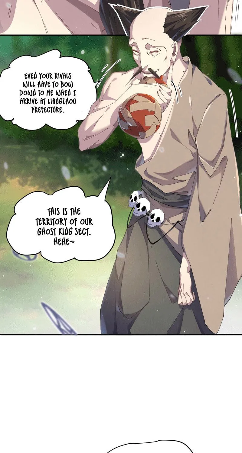 Worthless Reincarnation Chapter 3 page 5 - 