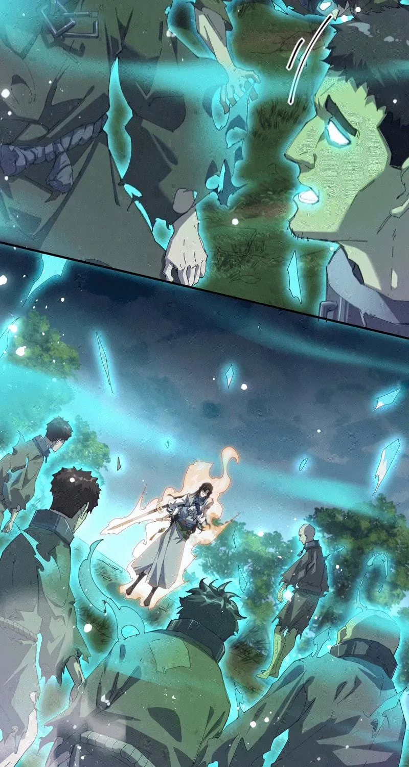 Worthless Reincarnation Chapter 3 page 53 - 