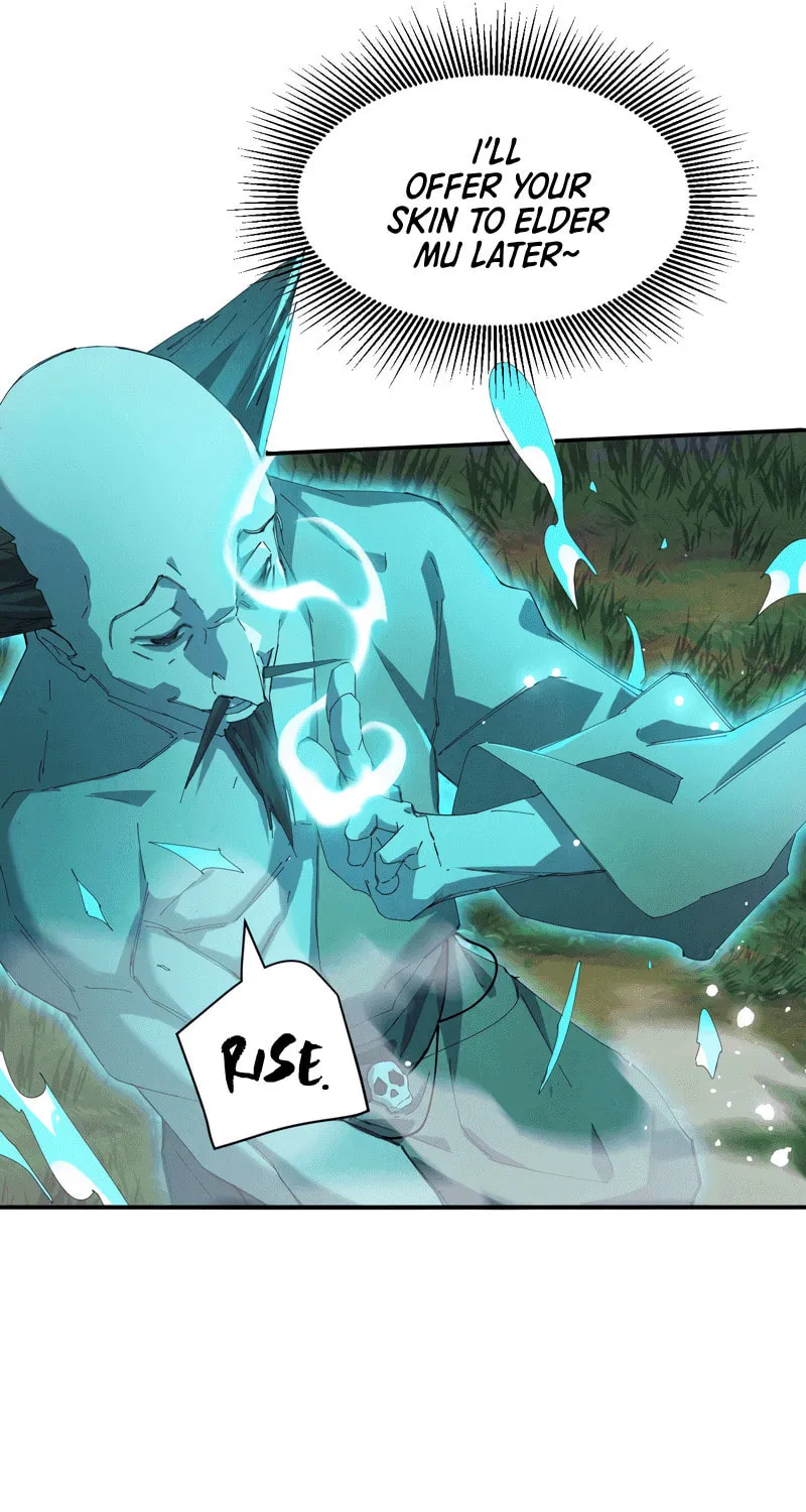 Worthless Reincarnation Chapter 3 page 55 - 