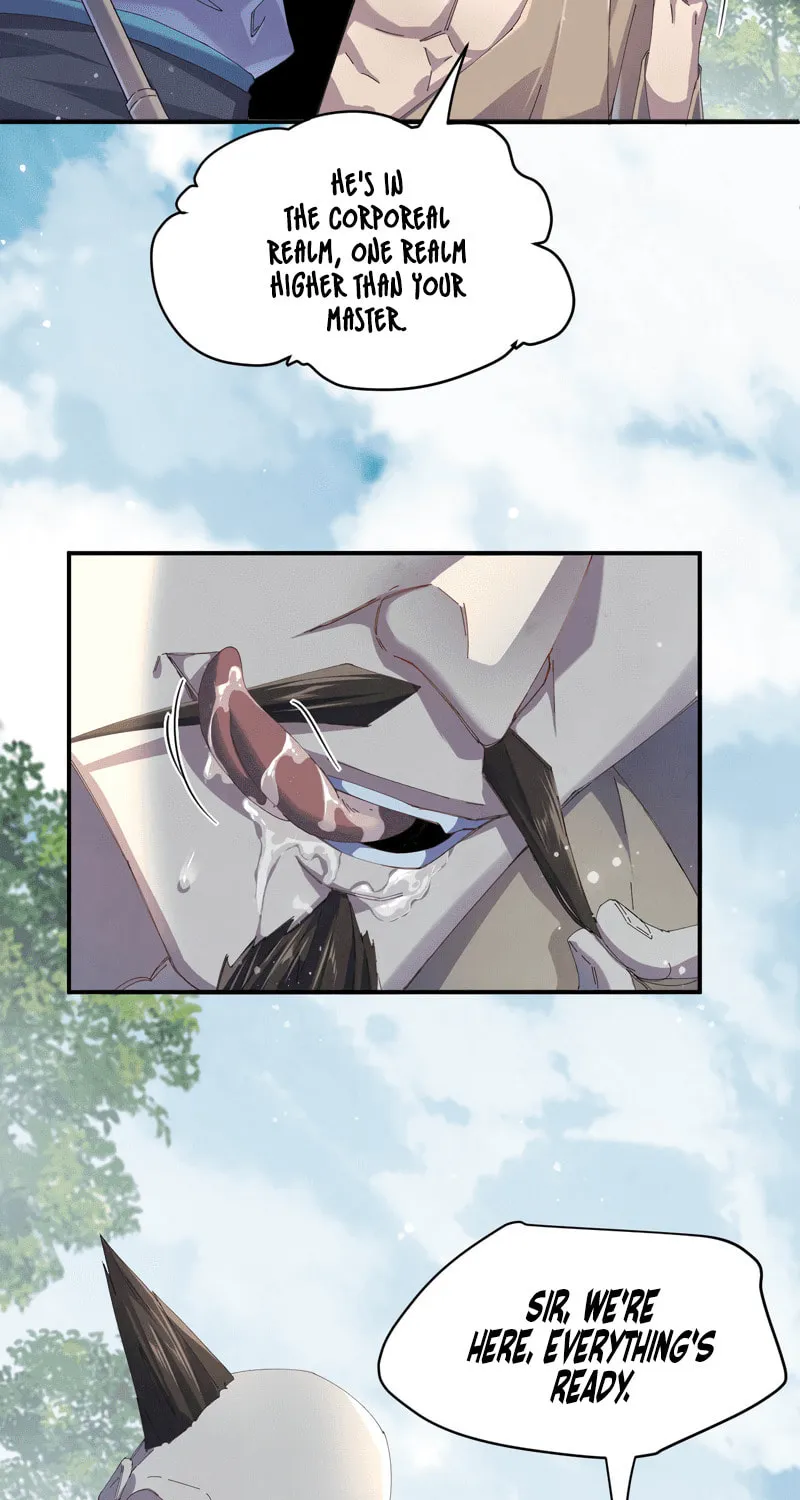 Worthless Reincarnation Chapter 3 page 7 - 