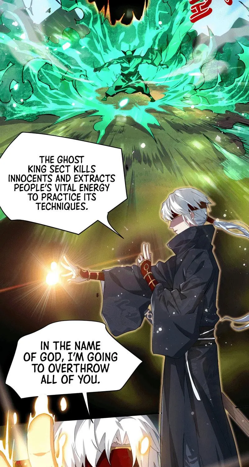 Worthless Reincarnation Chapter 4 page 11 - 