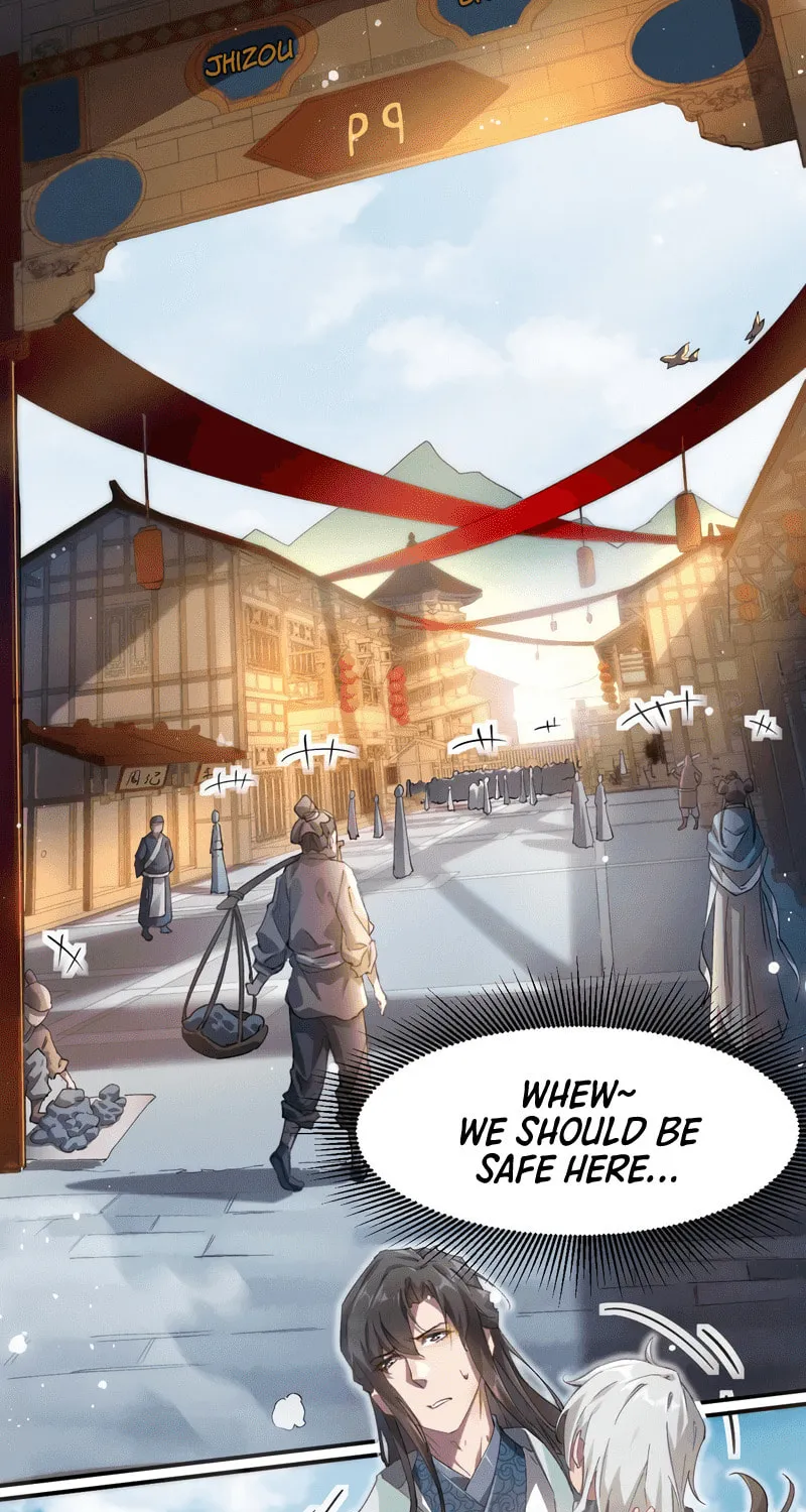 Worthless Reincarnation Chapter 4 page 3 - 