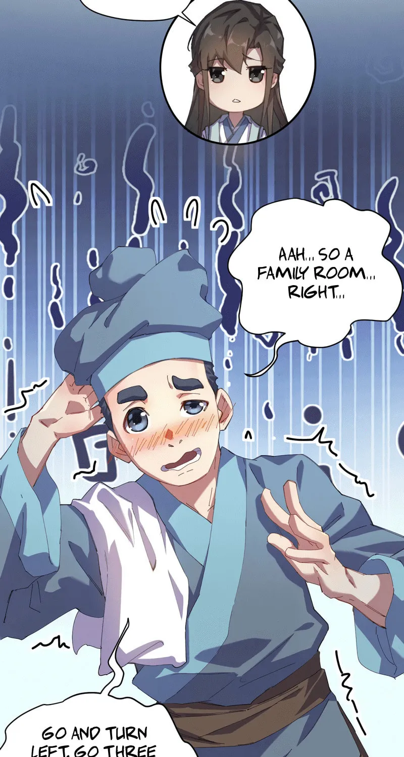 Worthless Reincarnation Chapter 4 page 37 - 