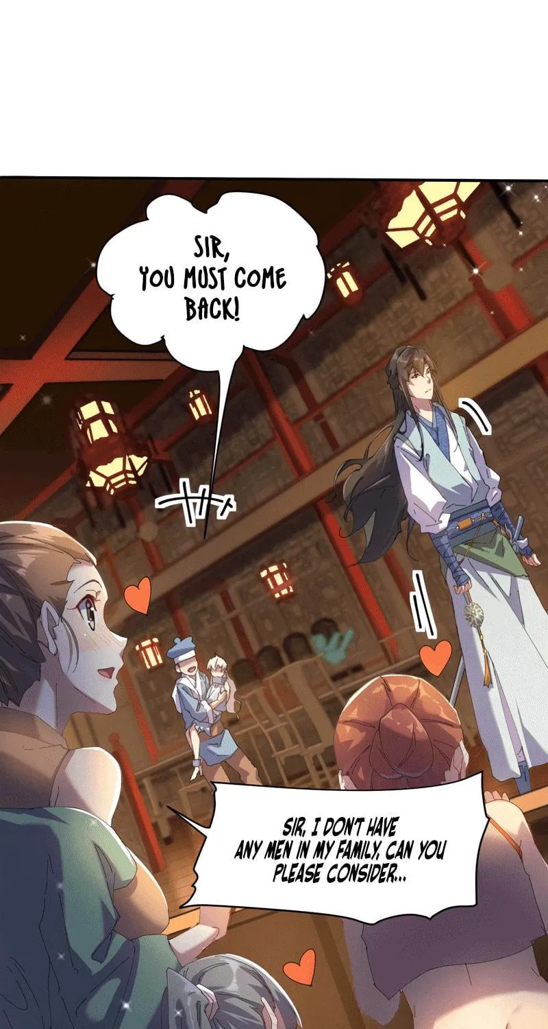 Worthless Reincarnation Chapter 4 page 41 - 
