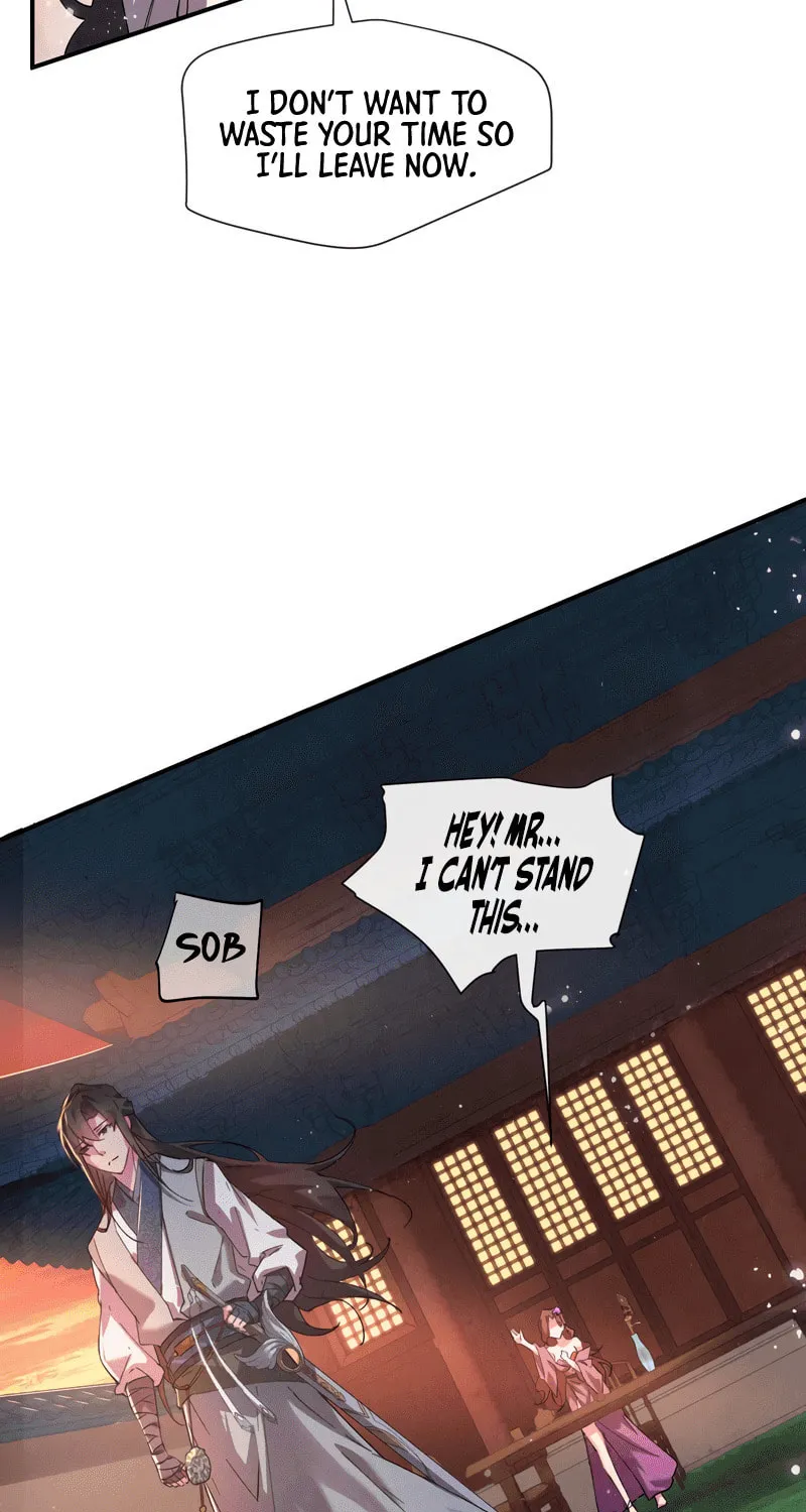 Worthless Reincarnation Chapter 5 page 21 - 