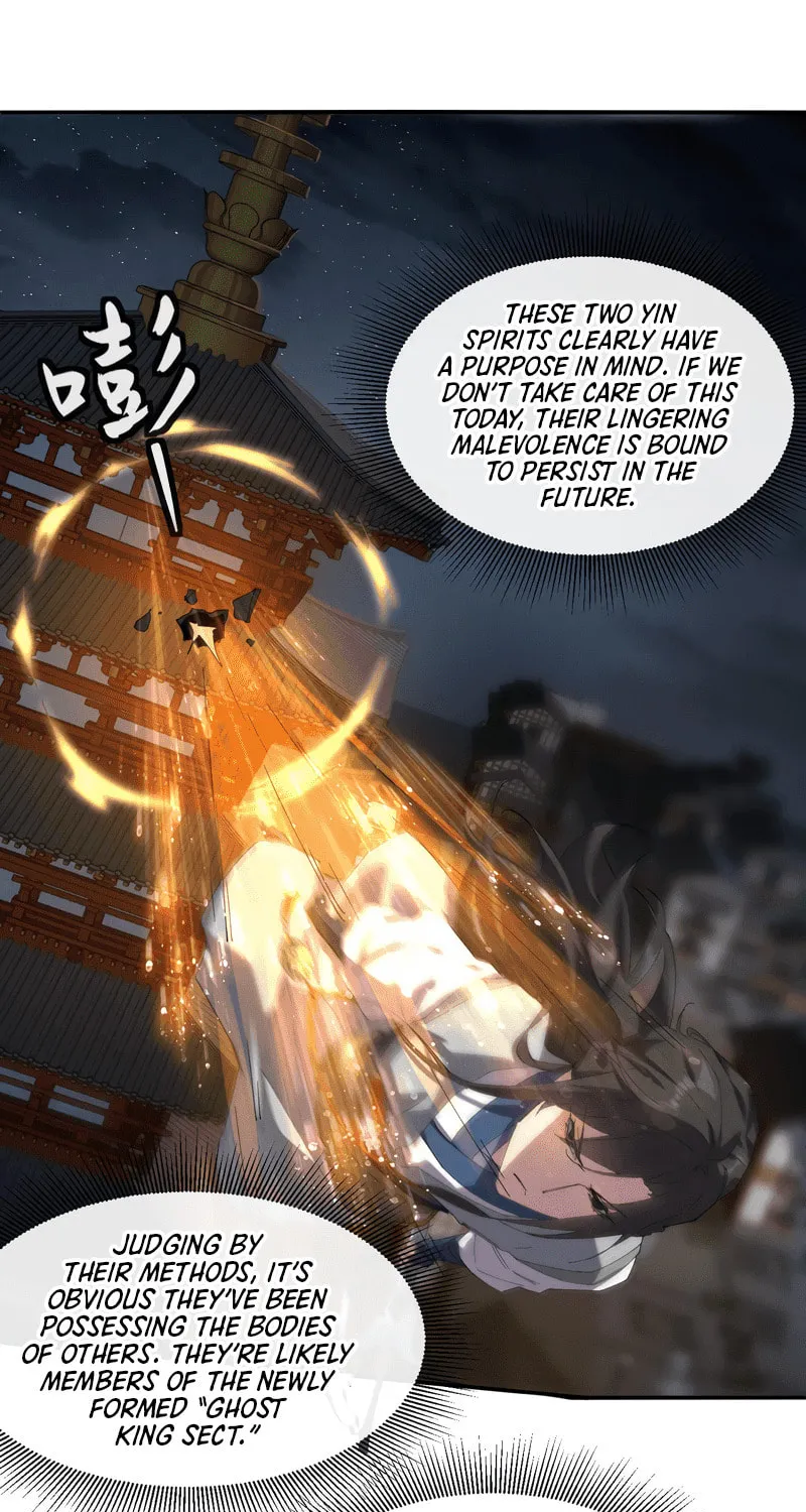 Worthless Reincarnation Chapter 6 page 31 - 