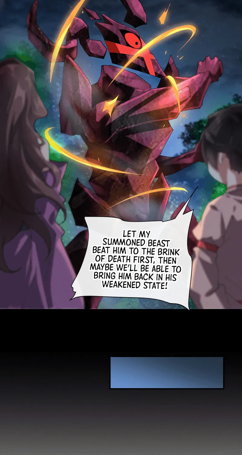 Worthless Reincarnation Chapter 6 page 55 - 