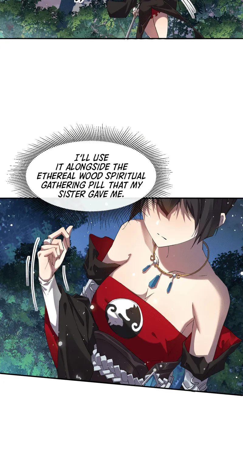 Worthless Reincarnation Chapter 7 page 3 - 