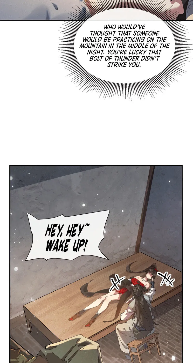 Worthless Reincarnation Chapter 7 page 33 - 