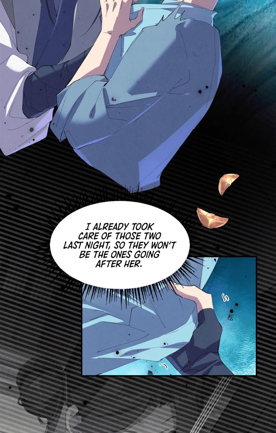 Worthless Reincarnation Chapter 8 page 103 - 