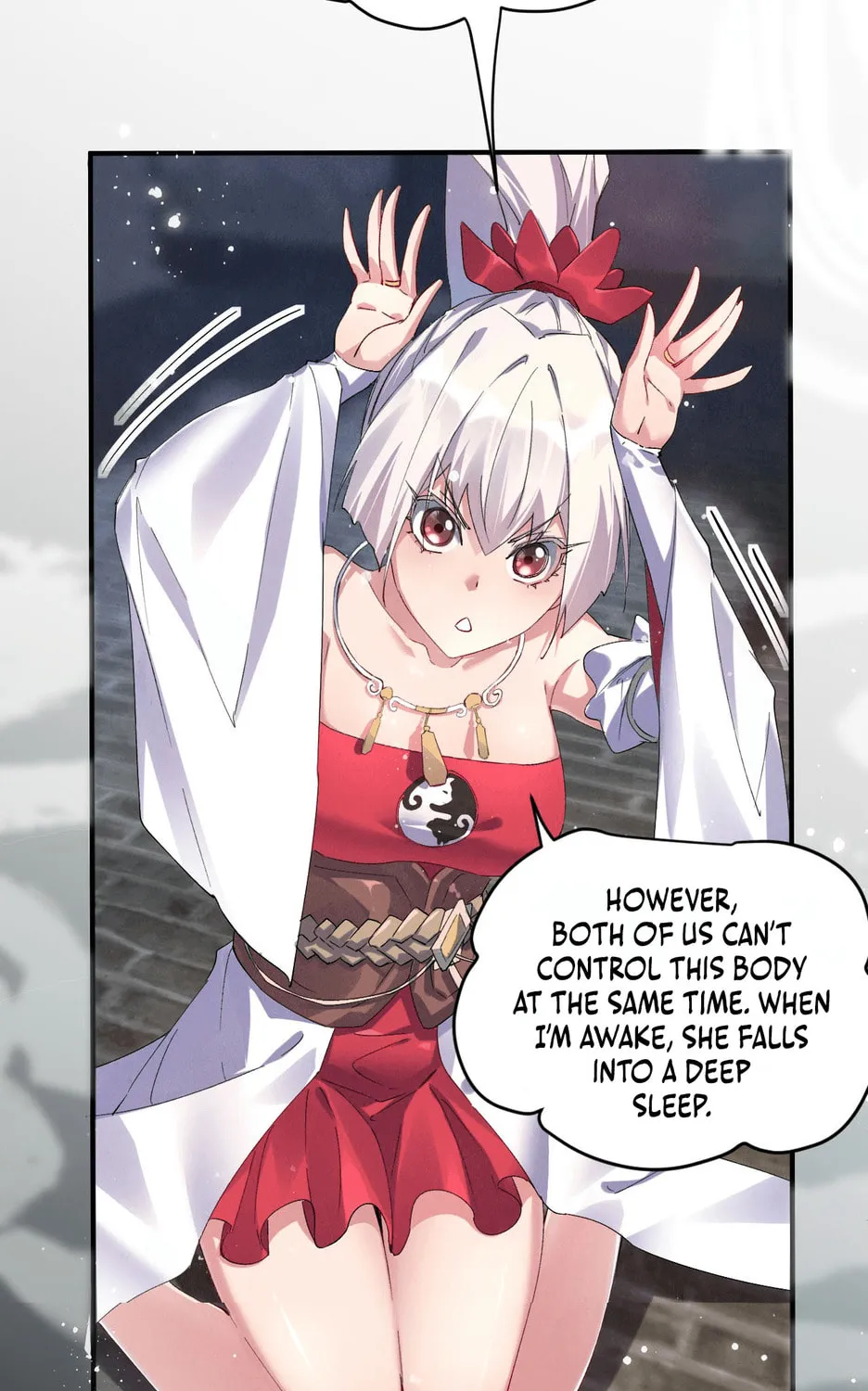 Worthless Reincarnation Chapter 8 page 13 - 