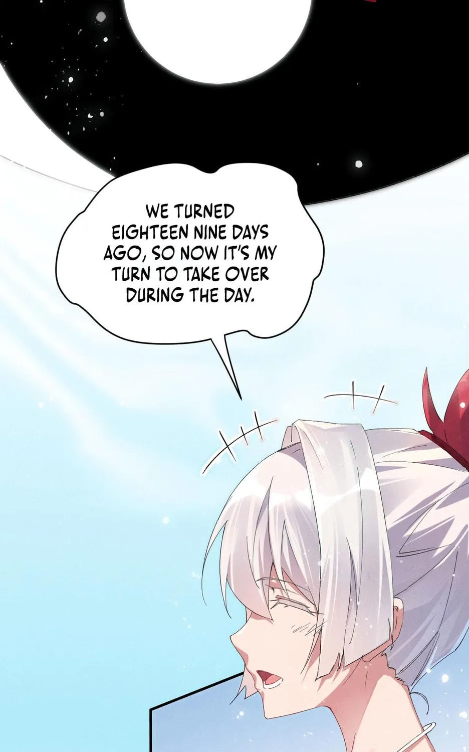 Worthless Reincarnation Chapter 8 page 19 - 