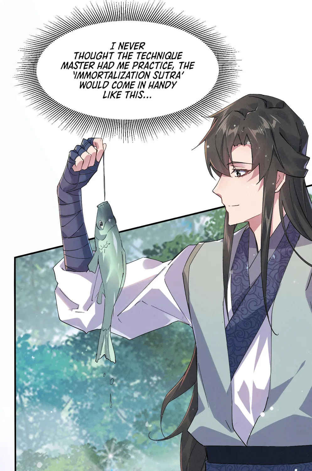 Worthless Reincarnation Chapter 8 page 33 - 