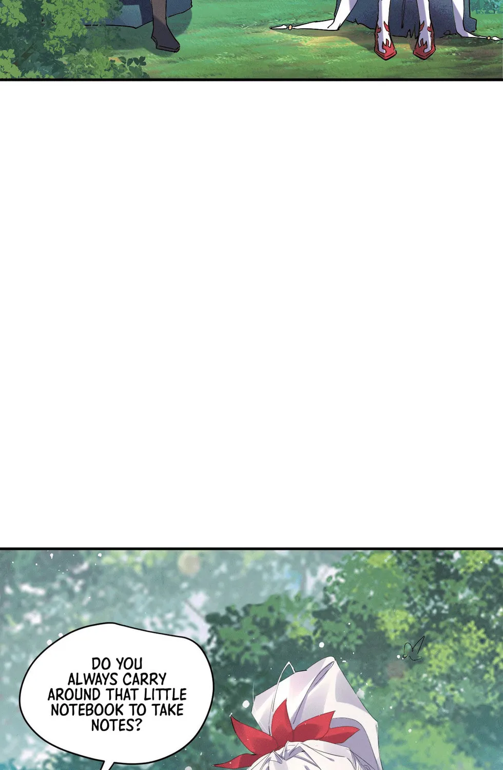 Worthless Reincarnation Chapter 8 page 43 - 