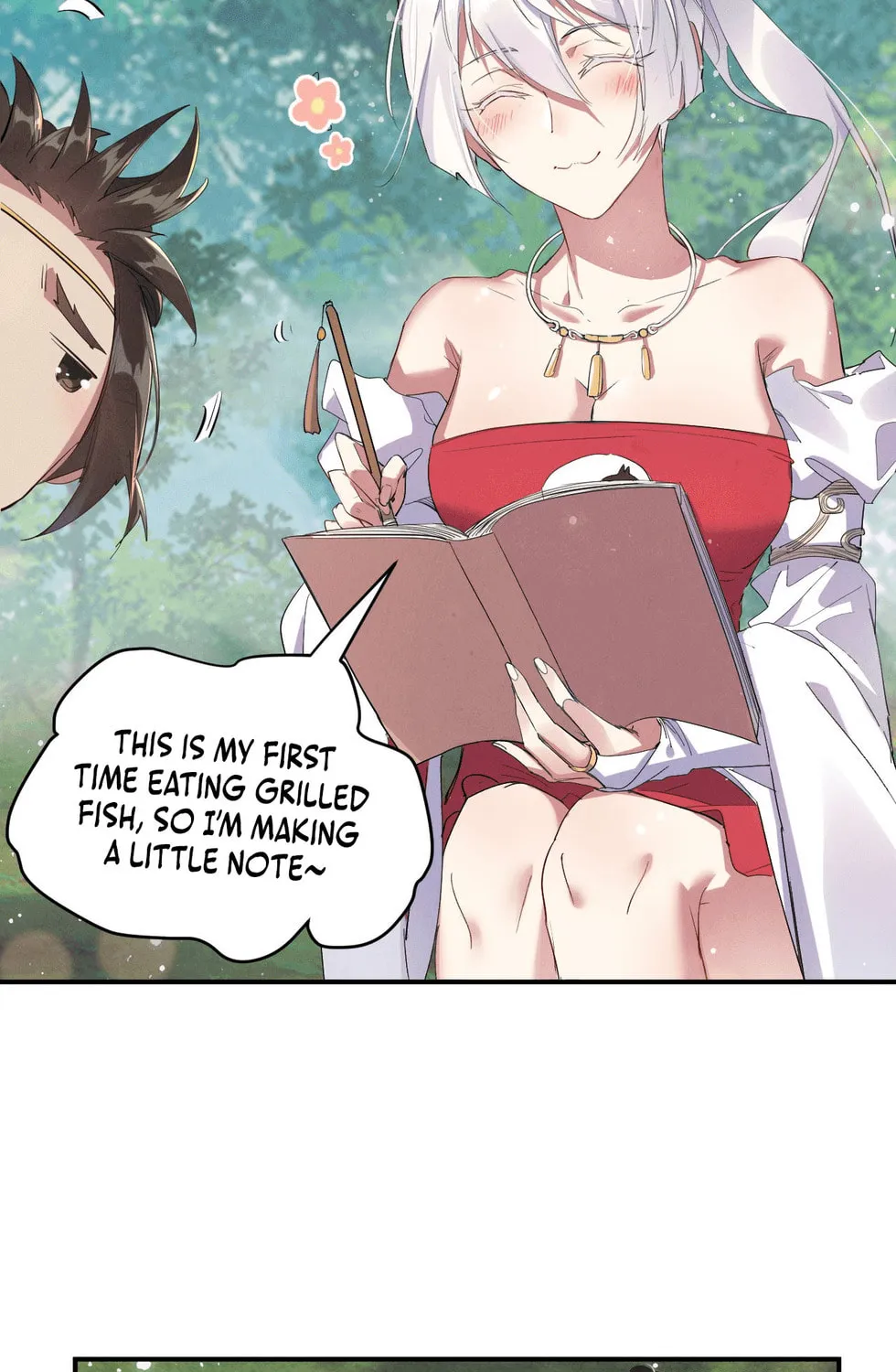 Worthless Reincarnation Chapter 8 page 45 - 