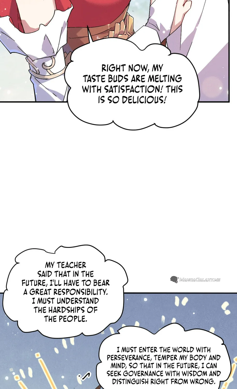 Worthless Reincarnation Chapter 8 page 55 - 