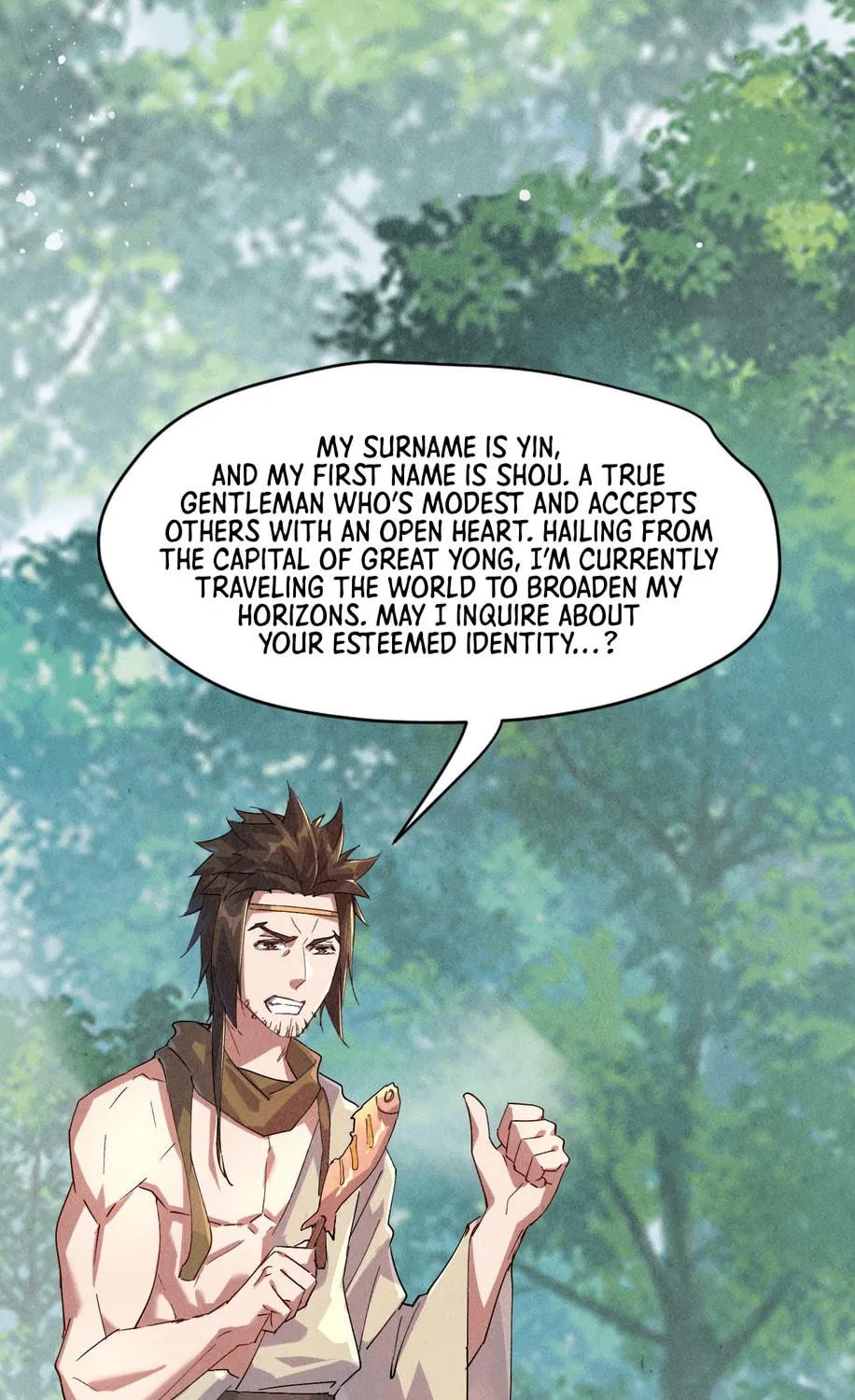 Worthless Reincarnation Chapter 8 page 59 - 