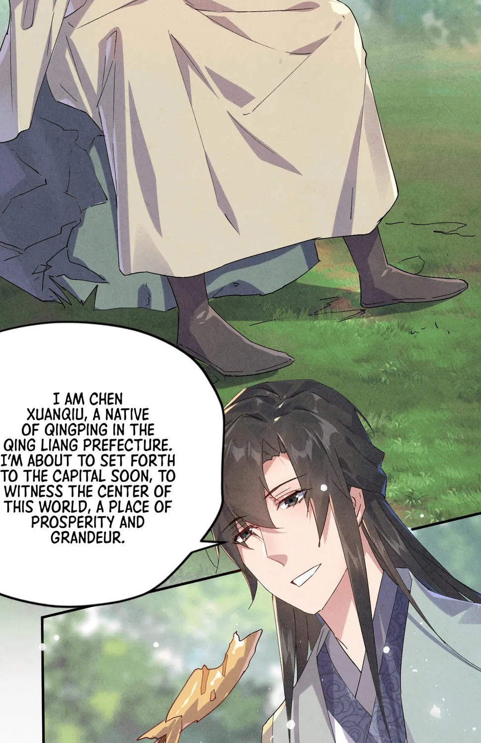 Worthless Reincarnation Chapter 8 page 61 - 