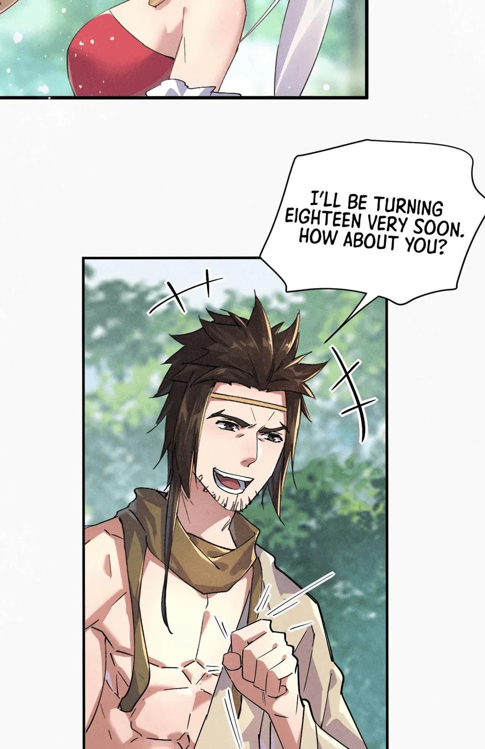Worthless Reincarnation Chapter 8 page 65 - 