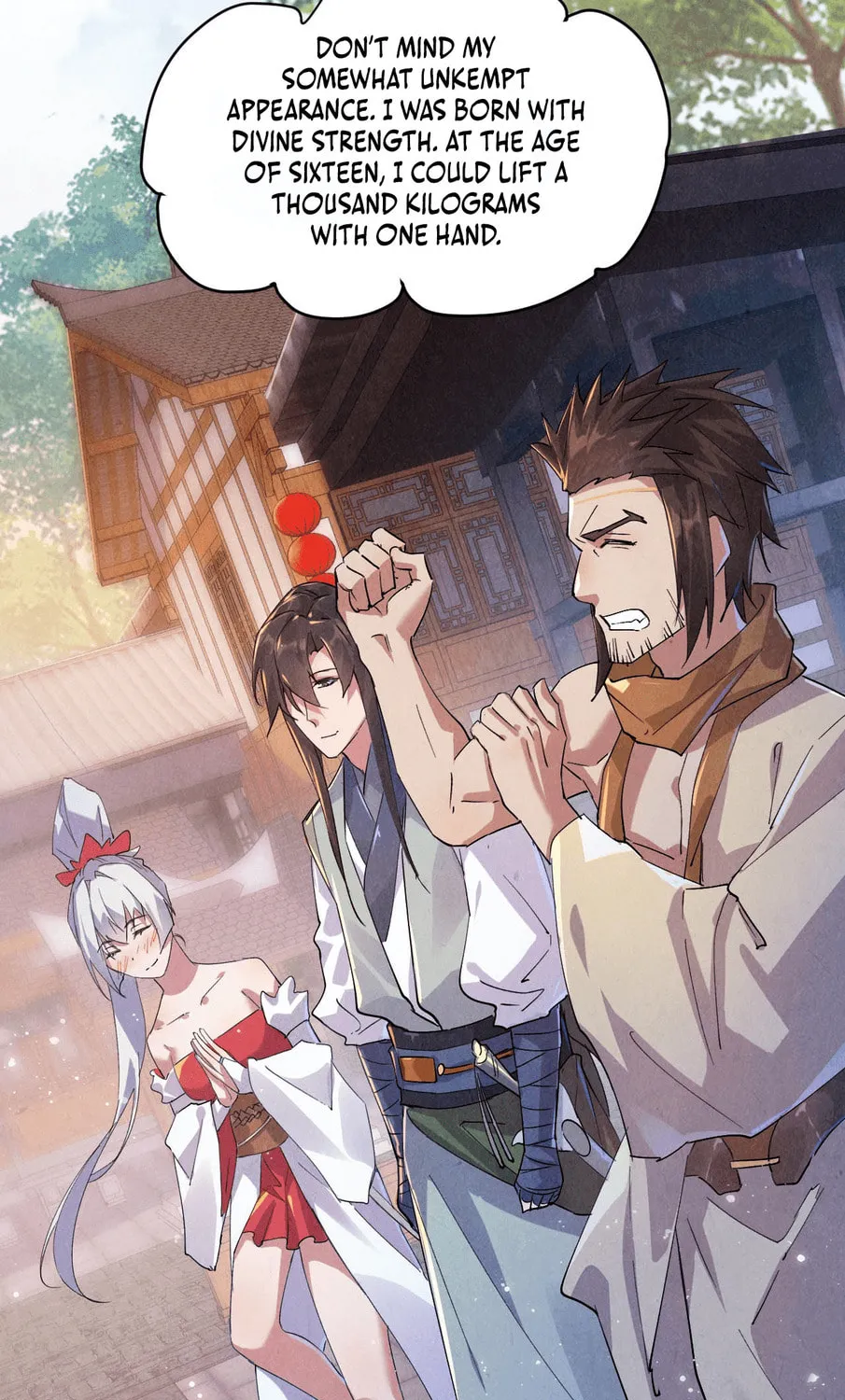 Worthless Reincarnation Chapter 8 page 73 - 