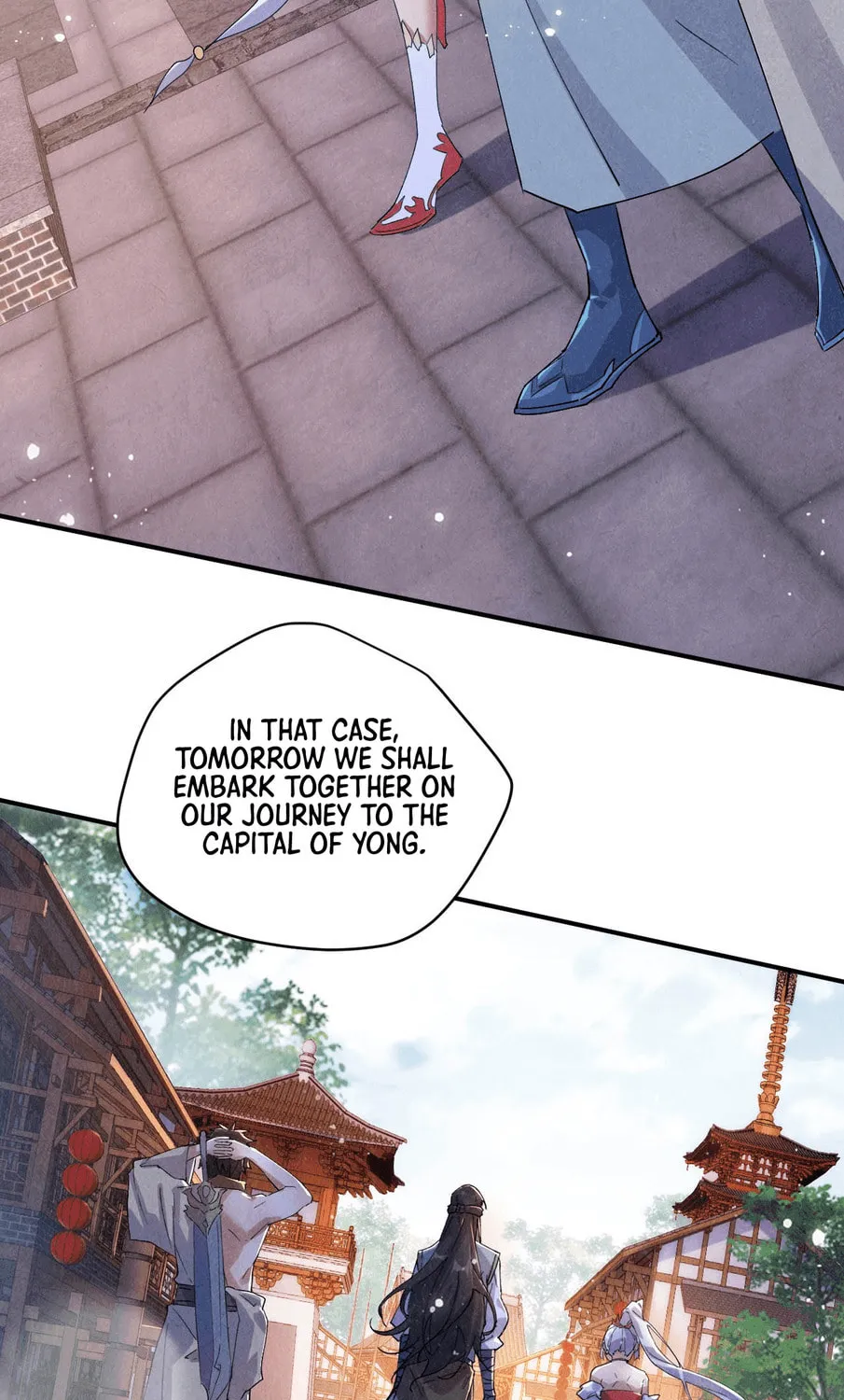 Worthless Reincarnation Chapter 8 page 75 - 