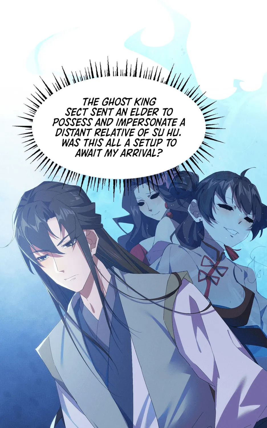 Worthless Reincarnation Chapter 8 page 85 - 