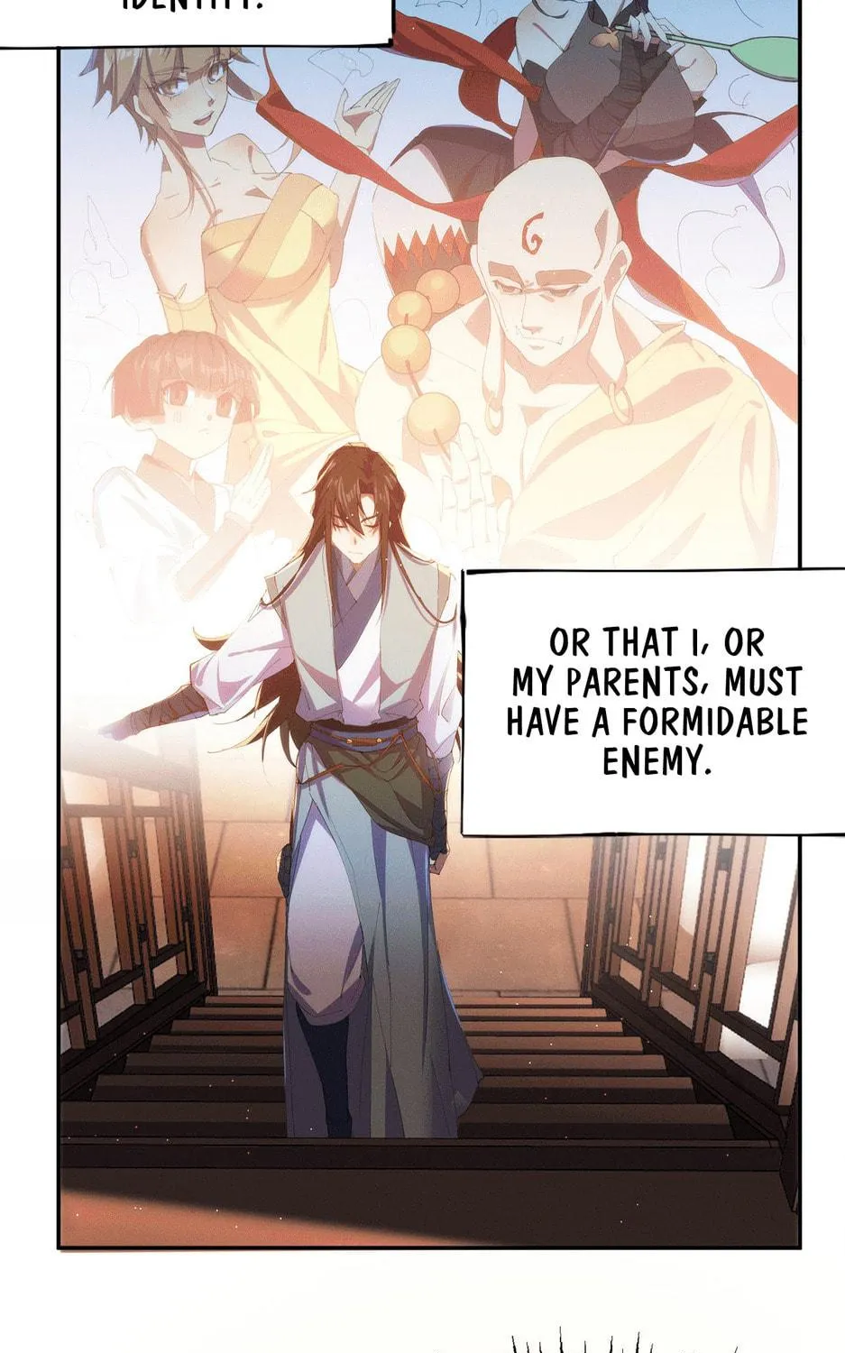 Worthless Reincarnation Chapter 8 page 89 - 