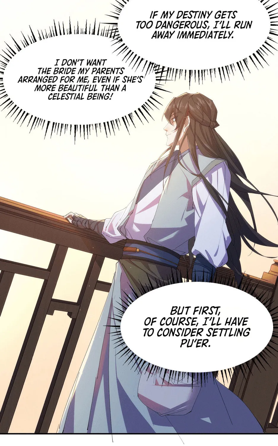 Worthless Reincarnation Chapter 8 page 91 - 