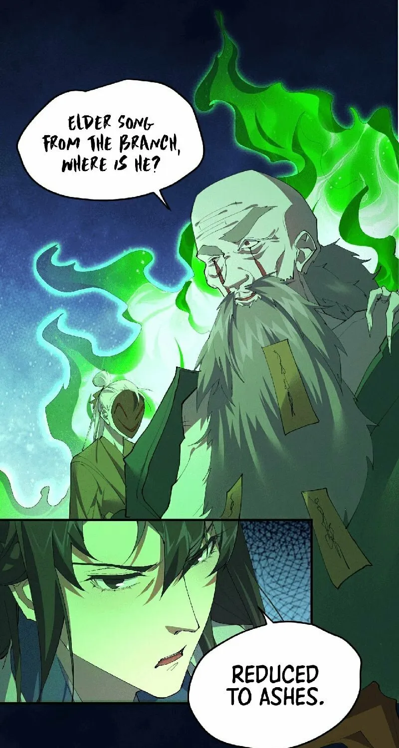 Worthless Reincarnation Chapter 9 page 21 - 