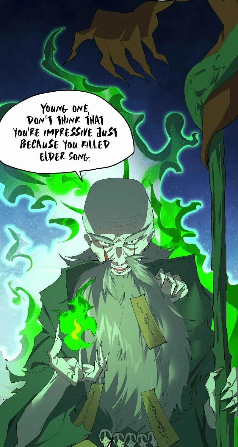 Worthless Reincarnation Chapter 9 page 22 - 