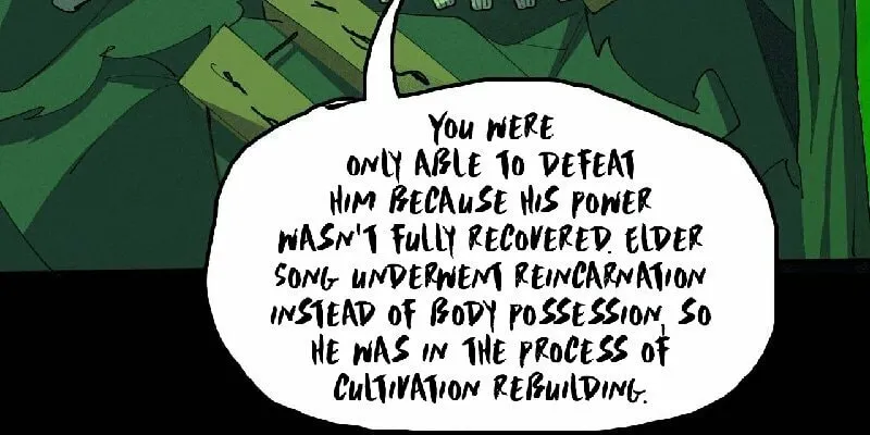 Worthless Reincarnation Chapter 9 page 23 - 
