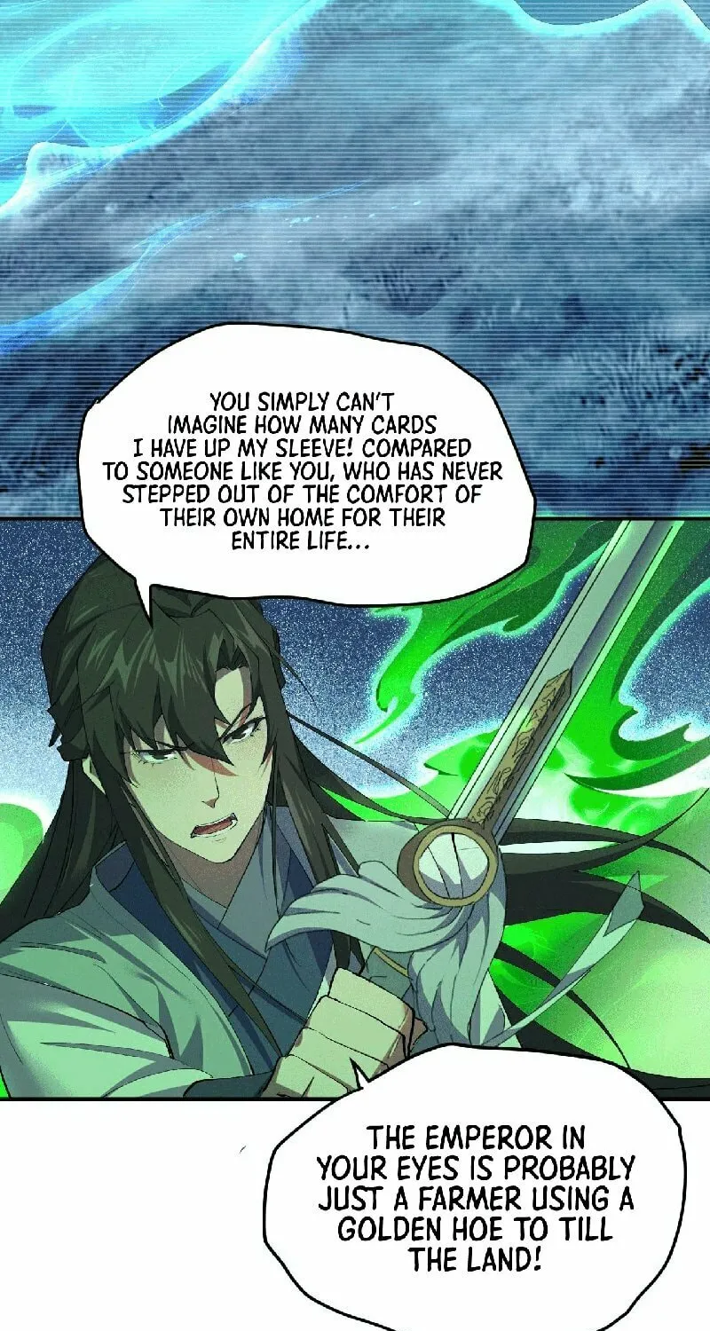 Worthless Reincarnation Chapter 9 page 33 - 