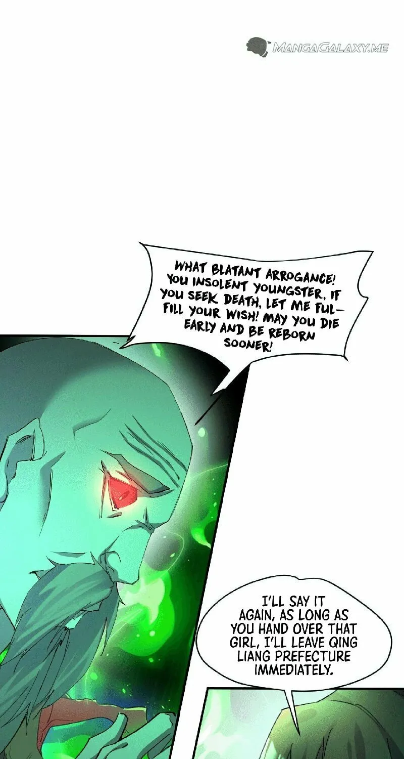 Worthless Reincarnation Chapter 9 page 35 - 