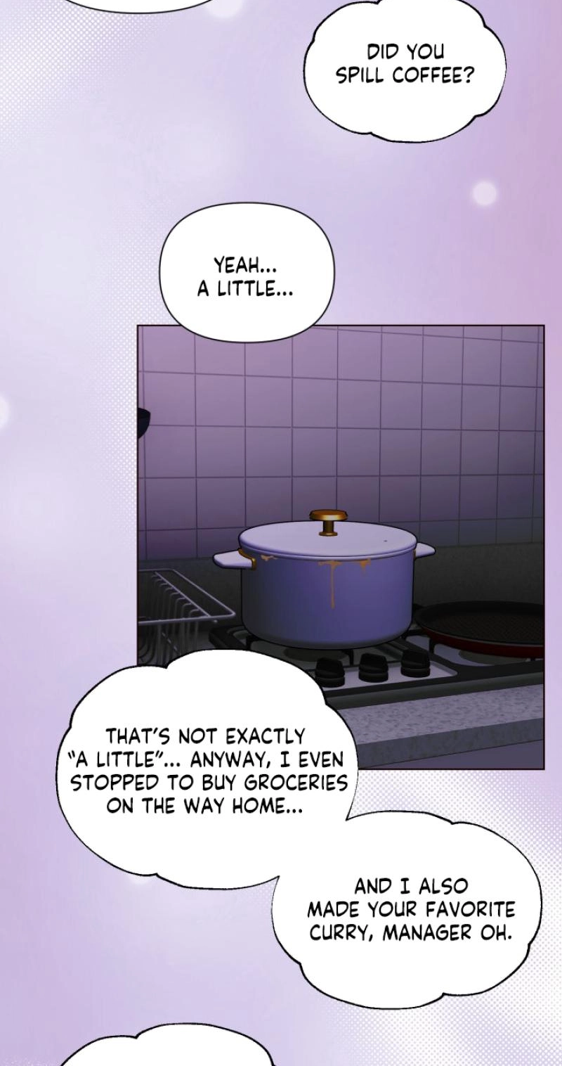 Would You Like to Work Overtime? Chapter 25 page 19 - 