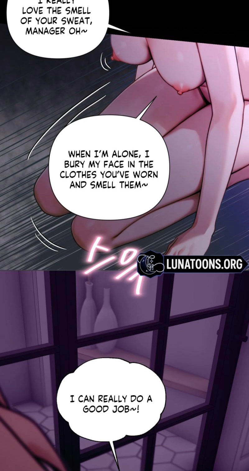 Would You Like to Work Overtime? Chapter 25 page 36 - 