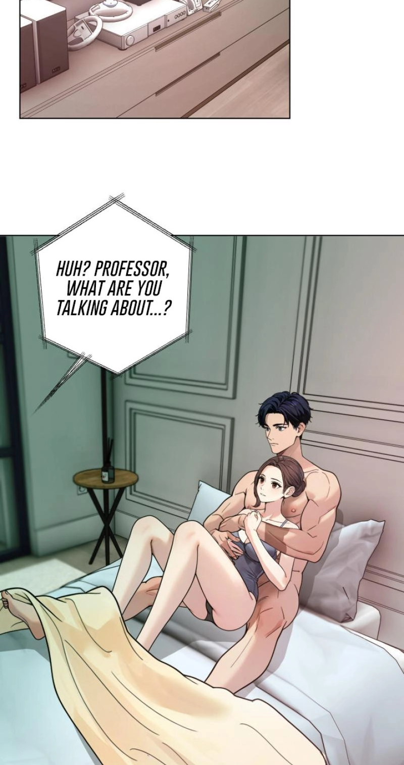 Would You Like to Work Overtime? Chapter 26 page 27 - 