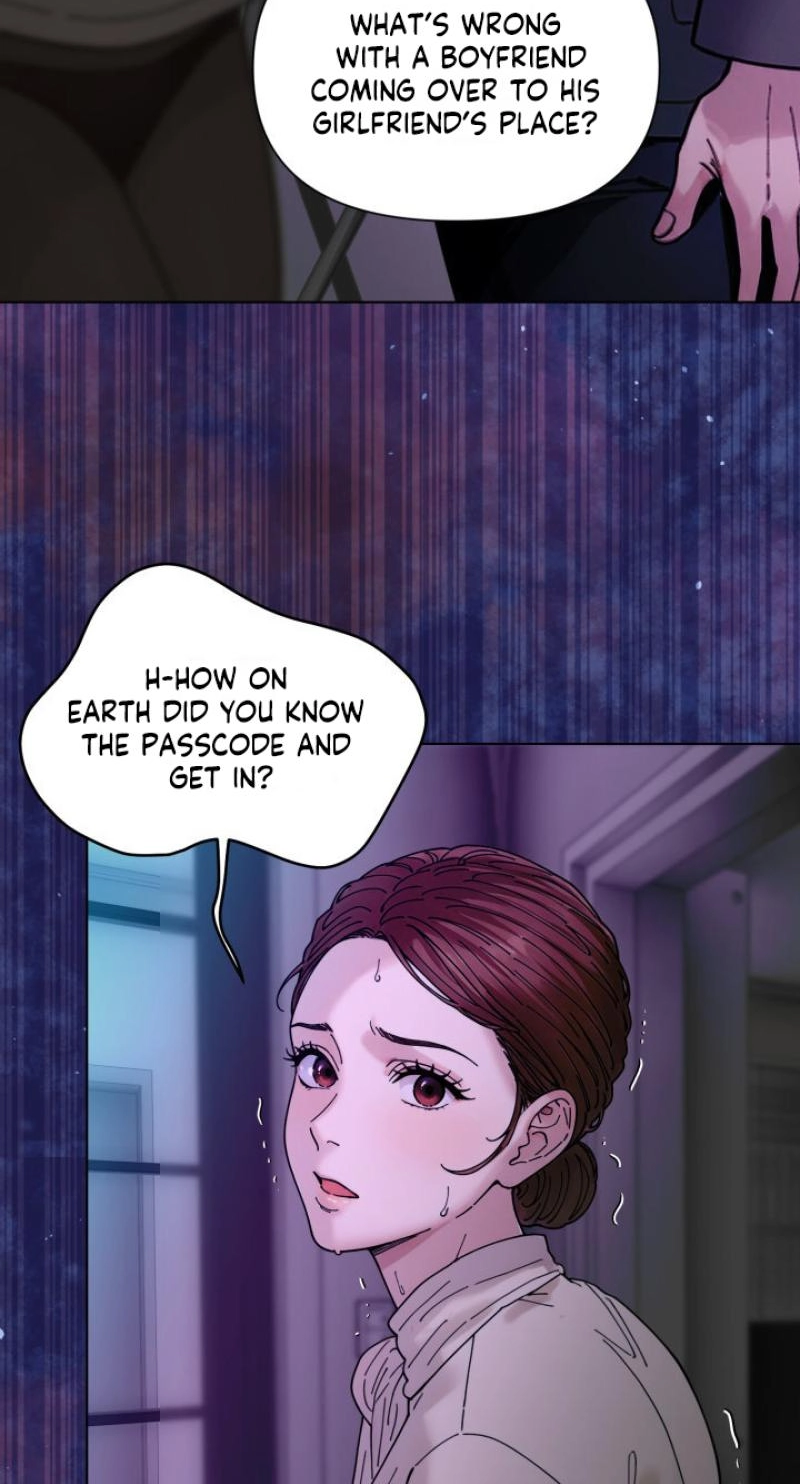 Would You Like to Work Overtime? Chapter 27 page 19 - 