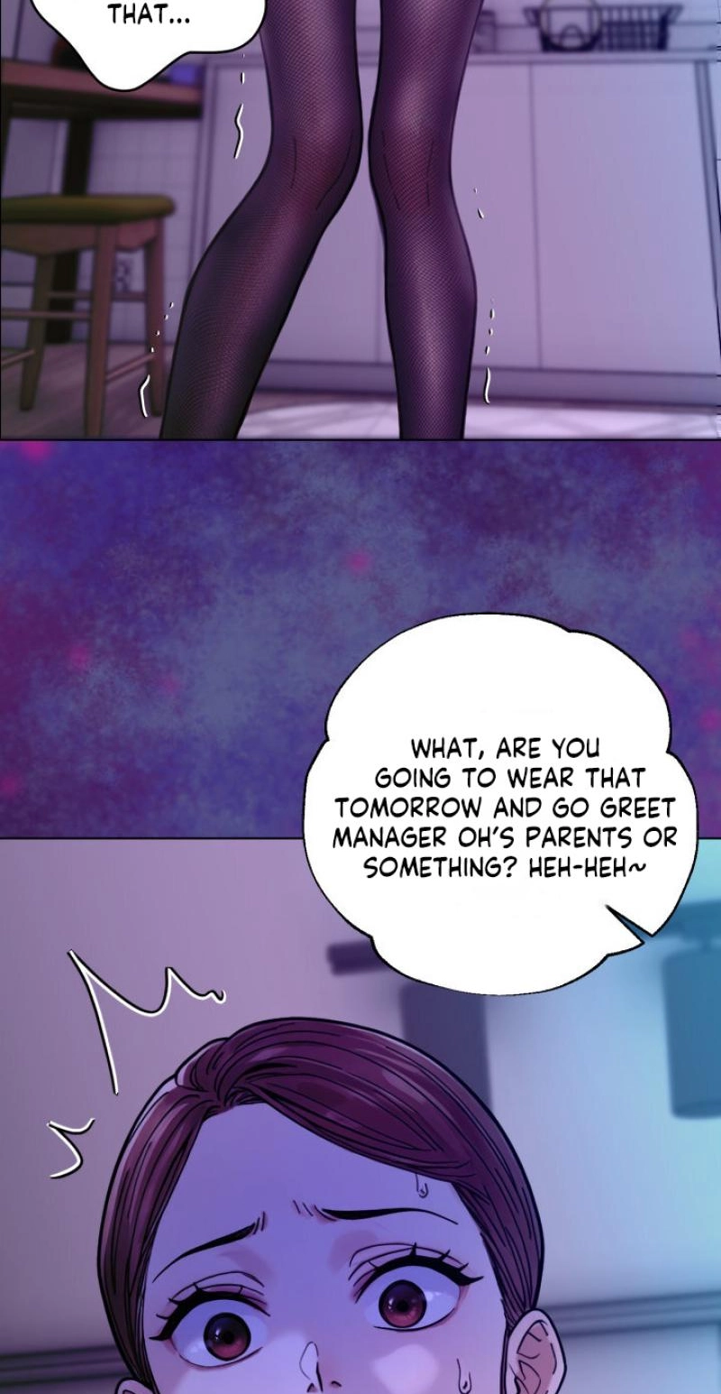 Would You Like to Work Overtime? Chapter 27 page 25 - 