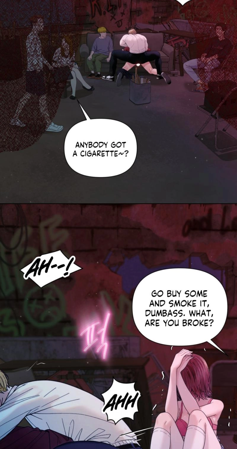 Would You Like to Work Overtime? Chapter 27 page 36 - 