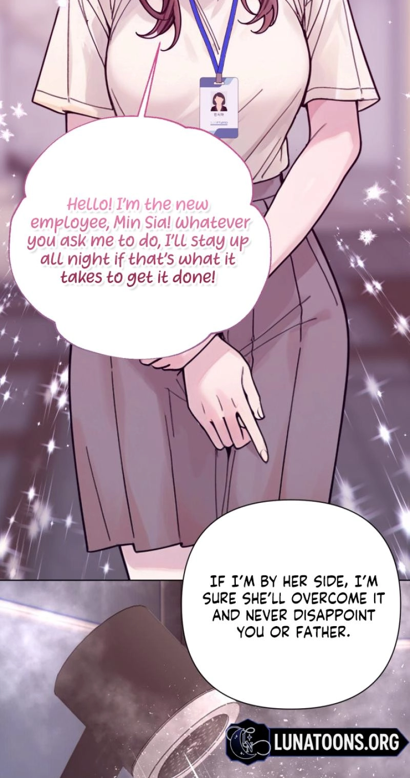 Would You Like to Work Overtime? Chapter 28 page 14 - 