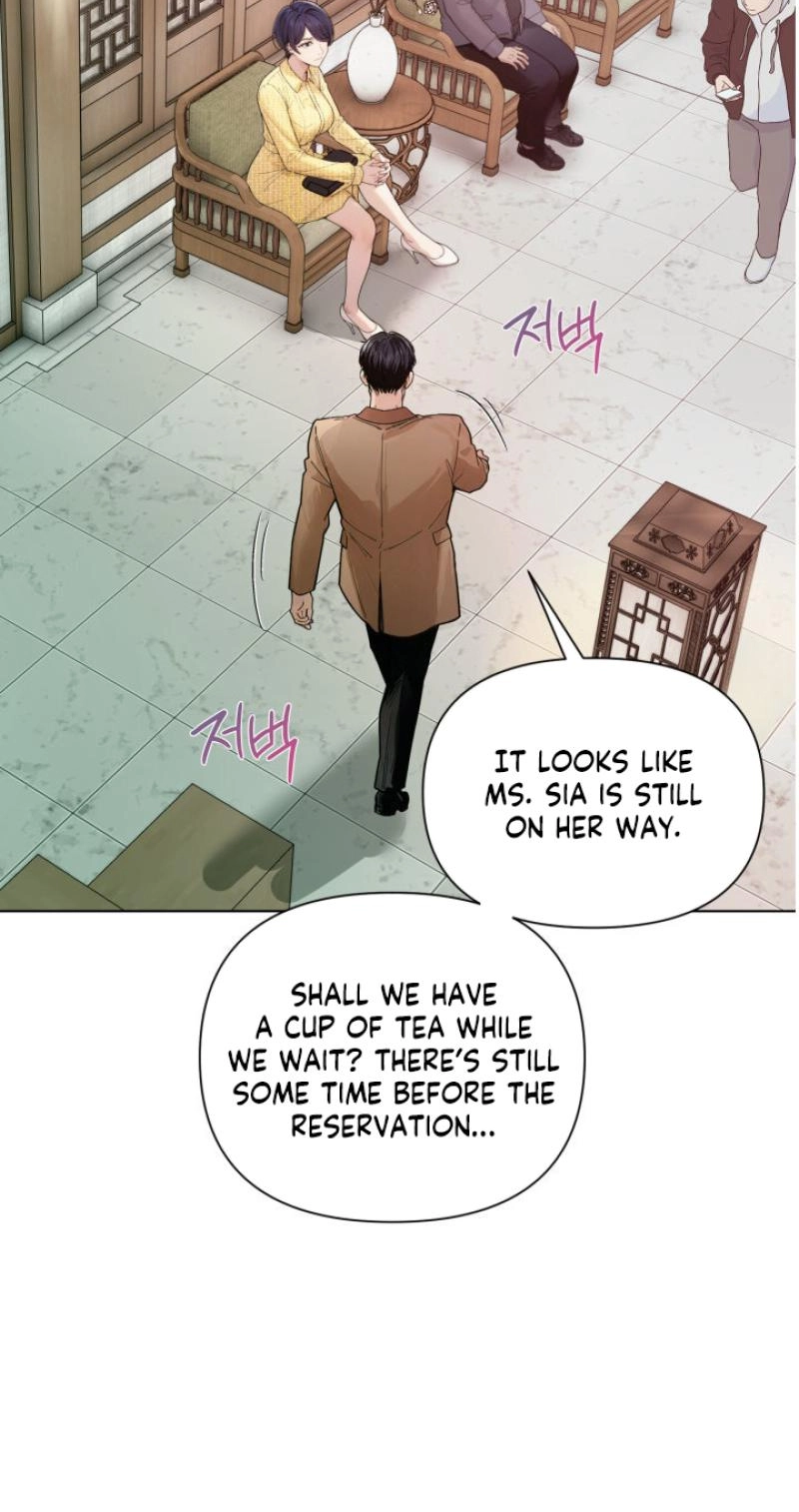 Would You Like to Work Overtime? Chapter 28 page 3 - 