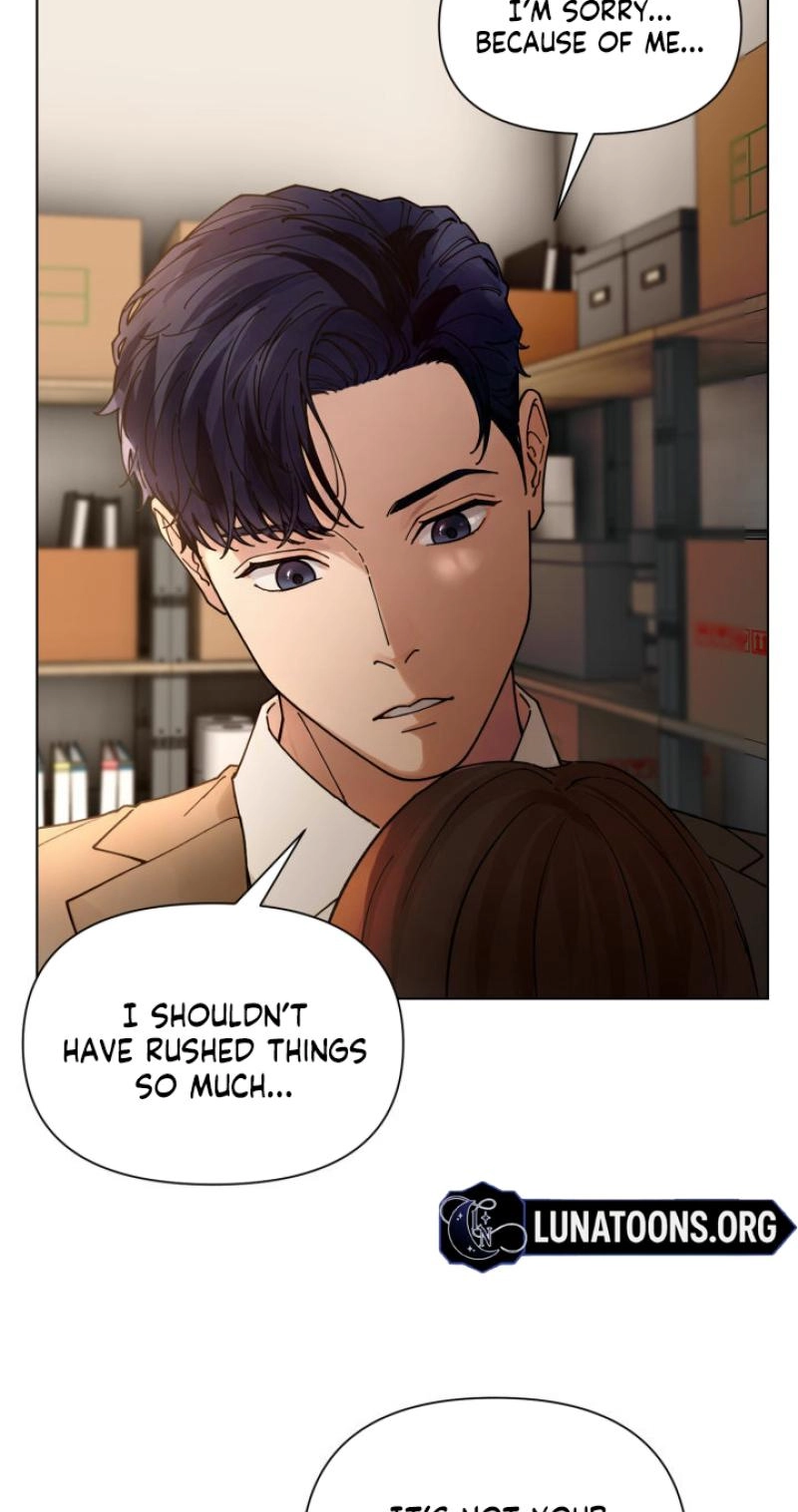 Would You Like to Work Overtime? Chapter 29 page 32 - 