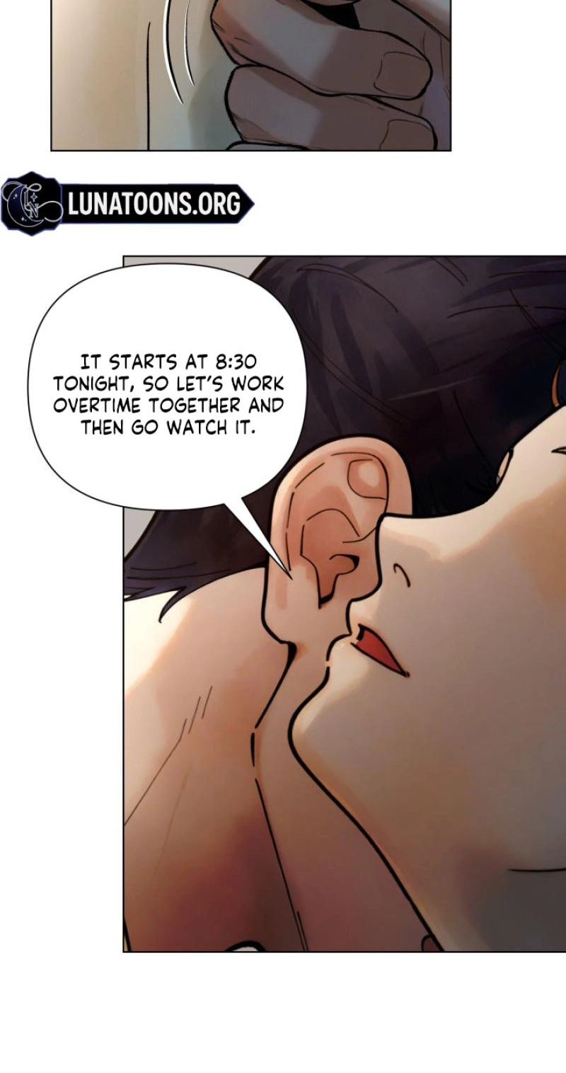 Would You Like to Work Overtime? Chapter 29 page 35 - 
