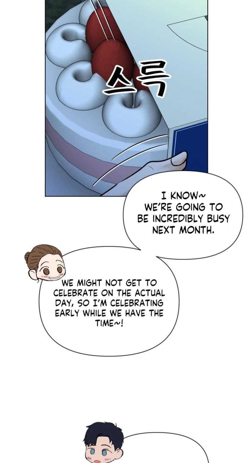Would You Like to Work Overtime? Chapter 30 page 25 - 