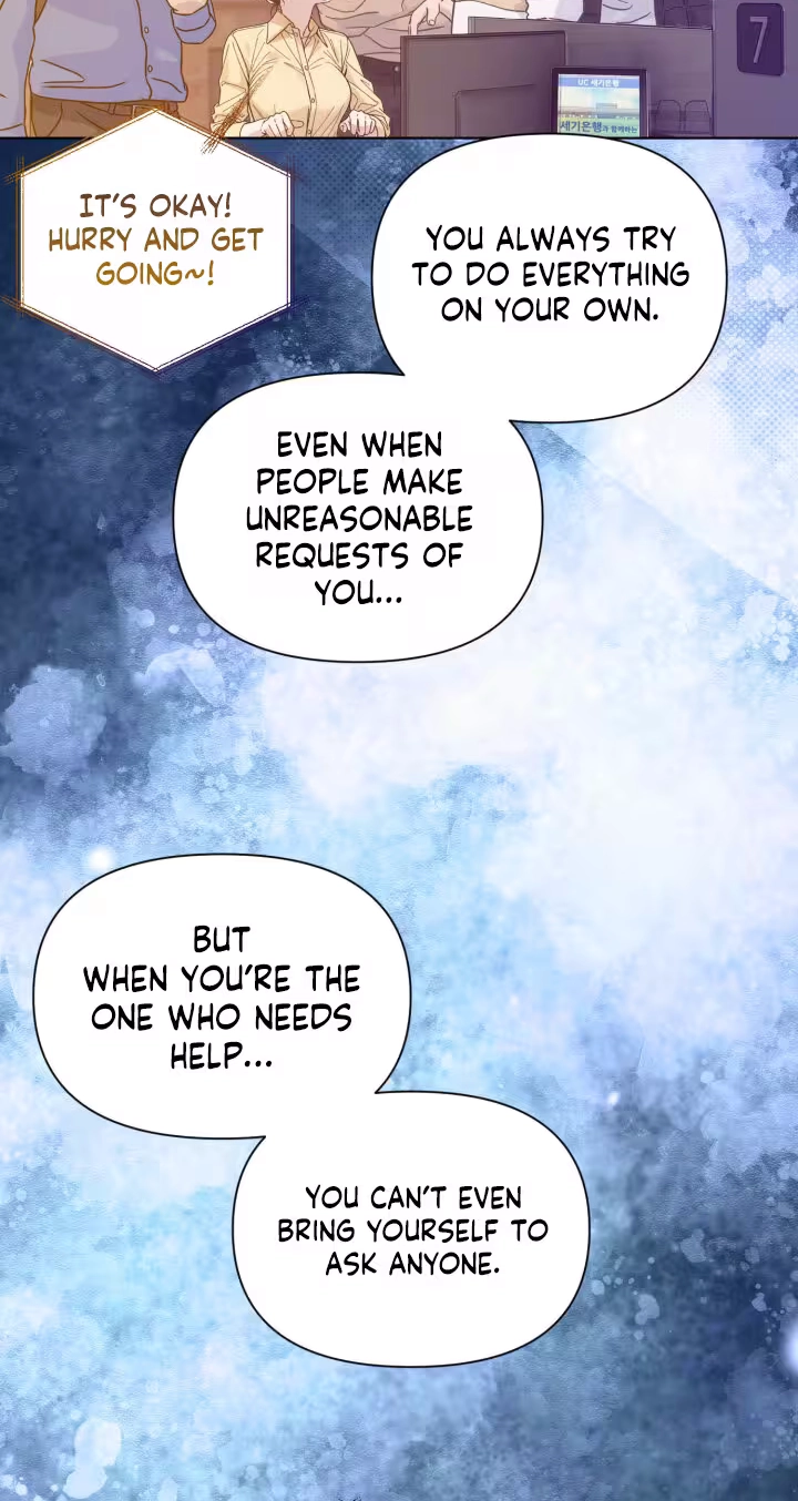 Would You Like to Work Overtime? Chapter 31 page 8 - 